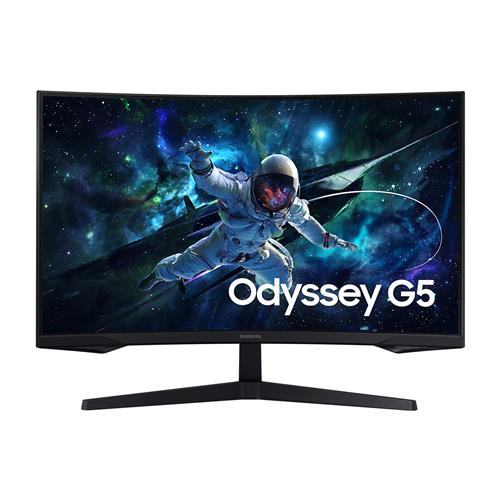 Samsung Odyssey LS32CG552EU 81.3 cm (32&quot;) 2560 x 1440 pixels Quad 