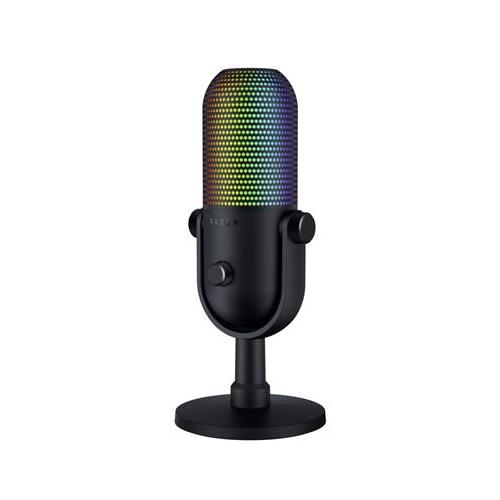 Razer Seiren V3 Chroma Black Tablet microphone