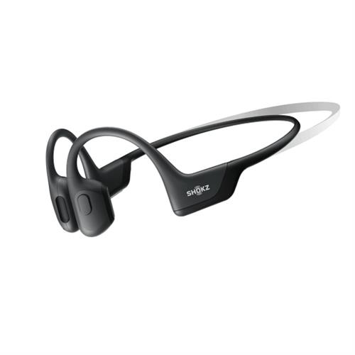 SHOKZ OpenRun Pro Headphones Wireless Open-ear Sports Bluetooth Black