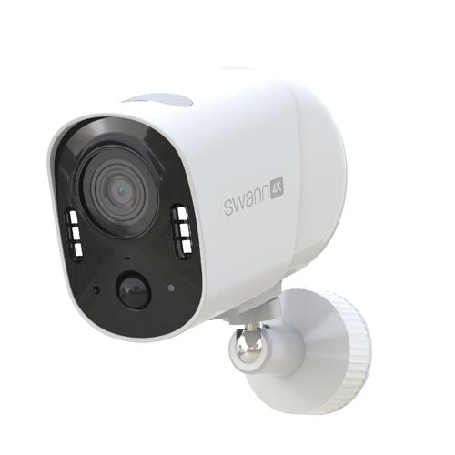 Swann Xtreem4K IP security camera Indoor &amp; outdoor Wireless Wall