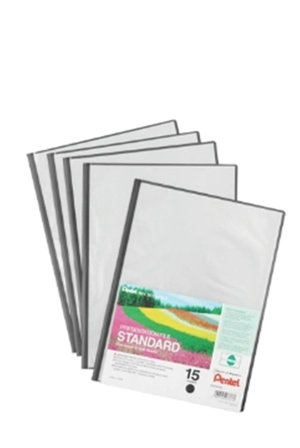 Pentel Presentation File-image