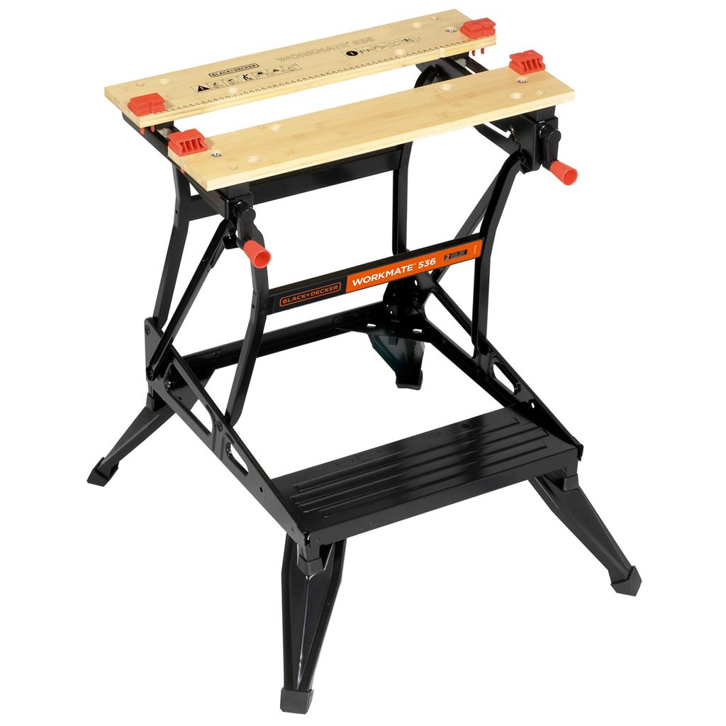 Black & Decker WM536-XJ Workbench