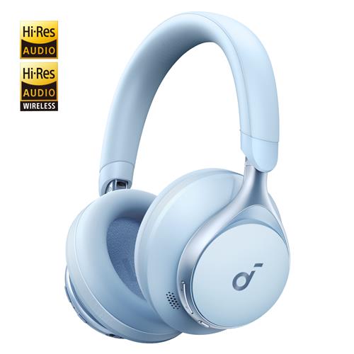 Anker Space One - Blue. Product type: Headphones. Connectivity techno