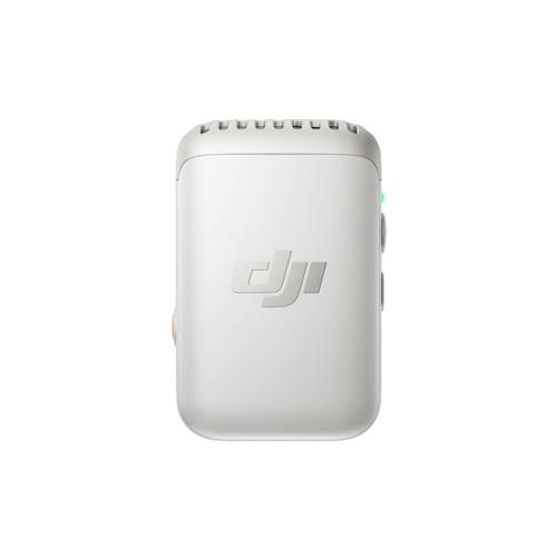 DJI CP.RN.00000329.01 microphone White Clip-on microphone