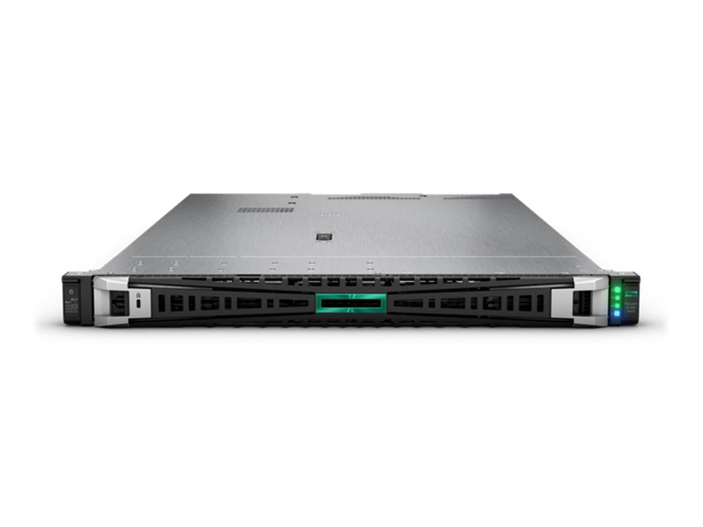 Hpe Proliant DL360 Gen11 4510 2.4Ghz 12C 1P 2X32Gb-R 8SFF Mr408I-O 2X960Gb Ssd 2X1000W Ps Eu Server-image