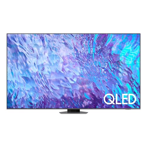 Samsung QE98Q80CATXXU TV 2.49 m (98") 4K Ultra HD Smart TV Wi-Fi Silver