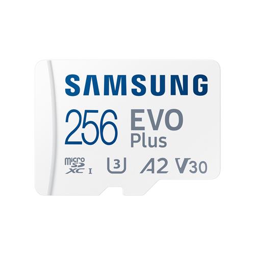 Photos - Card Reader / USB Hub Samsung MB-MC256S 256 GB MicroSDXC UHS-I MB-MC256SA/EU 
