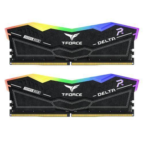 Team Group T-FORCE DELTA RGB FF3D532G8000HC38DDC01. Component for: PC