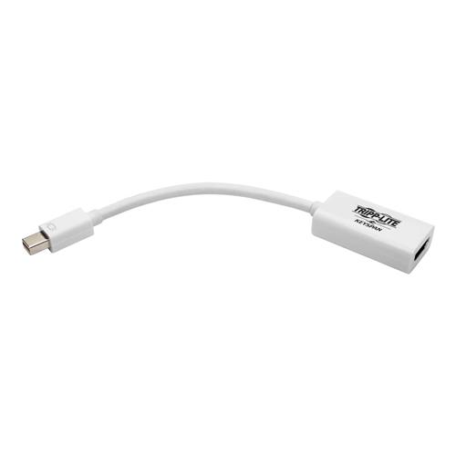 Photos - Cable (video, audio, USB) Eaton Tripp Lite P137-06N-H2V2 Keyspan Mini DisplayPort to HDMI Active Adapter/V 