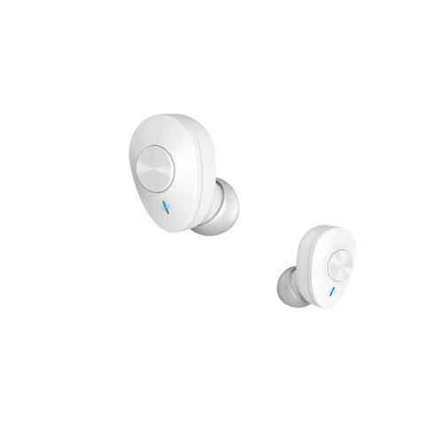 Hama Freedom Buddy Headset True Wireless Stereo (TWS) In-ear Calls/Music USB Type-C Bluetooth Light grey White