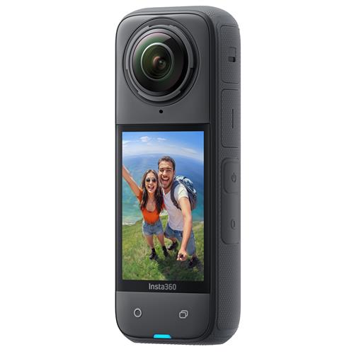 Insta360 X4 action sports camera 72 MP 8K Ultra HD CMOS 25.4 / 2 mm (1 / 2") Wi-Fi 602 g