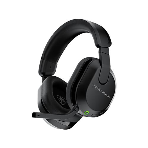 Turtle Beach Stealth 600 Black PC Wireless Gaming Headset with up to 80 hour Battery 50mm Speakers and Bluetooth for PC PS5 PS4 and Mobile