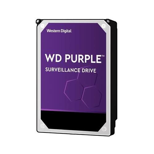 Western Digital 6TB Purple Surveillance 3.5&quot; Re-Certified Hard Drive 