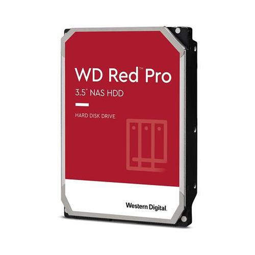 Western Digital 8TB Red Pro NAS 3.5&quot; Re-Certified Hard Drive WD8003FF