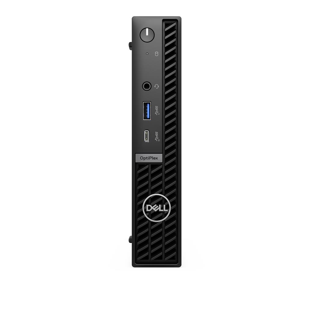 Dell Optiplex 7020 Intel Core™ I5 I5-14500T 16 Go DDR5-SDRAM 512 Go Ssd Windows 11 Pro Mff Mini Pc Noir-image
