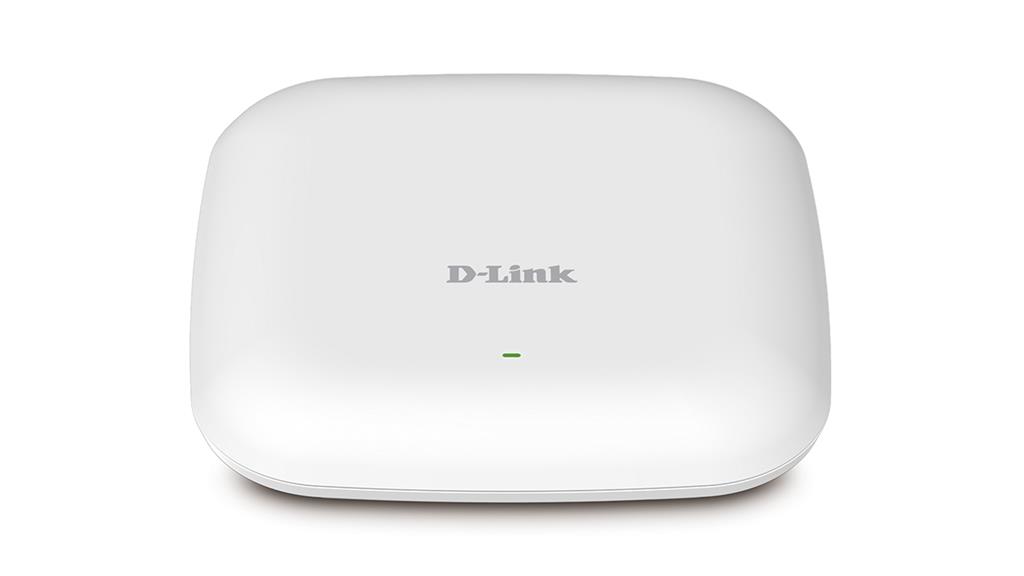 D-Link Wireless AC1200 Wave2 Dual Band Indoor Poe Access Point