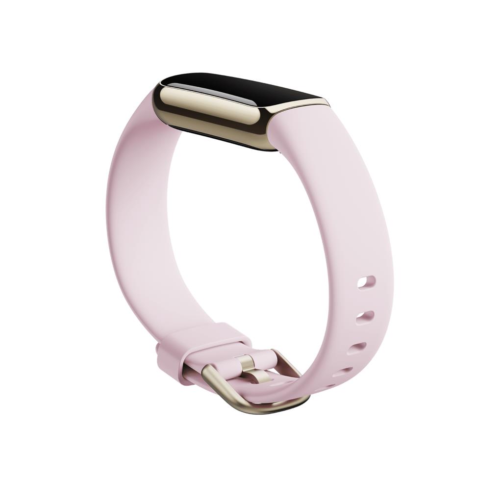 Fitbit FB180ABPKS Smart Wearable Accessories Band Pink Silicone