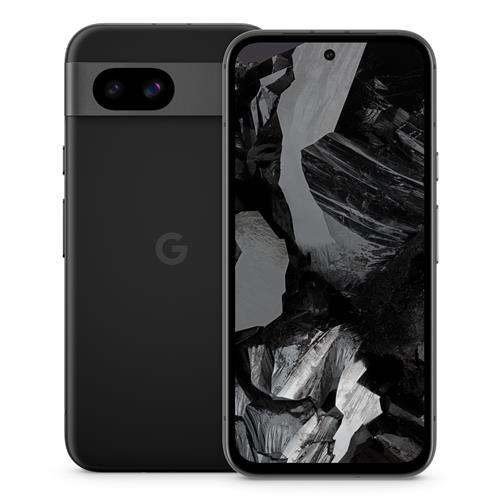 Google Pixel 8a 15.5 cm (6.1") Dual SIM Android 14 5G USB Type-C 8 GB 128 GB 4492 mAh Black