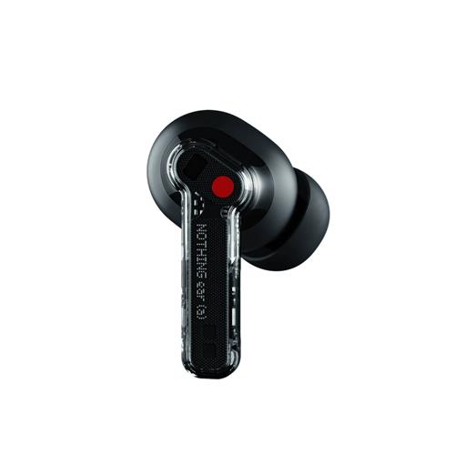 Nothing Ear (a) Headset True Wireless Stereo (TWS) In-ear Calls/Music USB Type-C Bluetooth Transparent Black