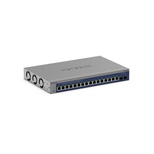NETGEAR M4350-32F8V Managed L3 1U Black