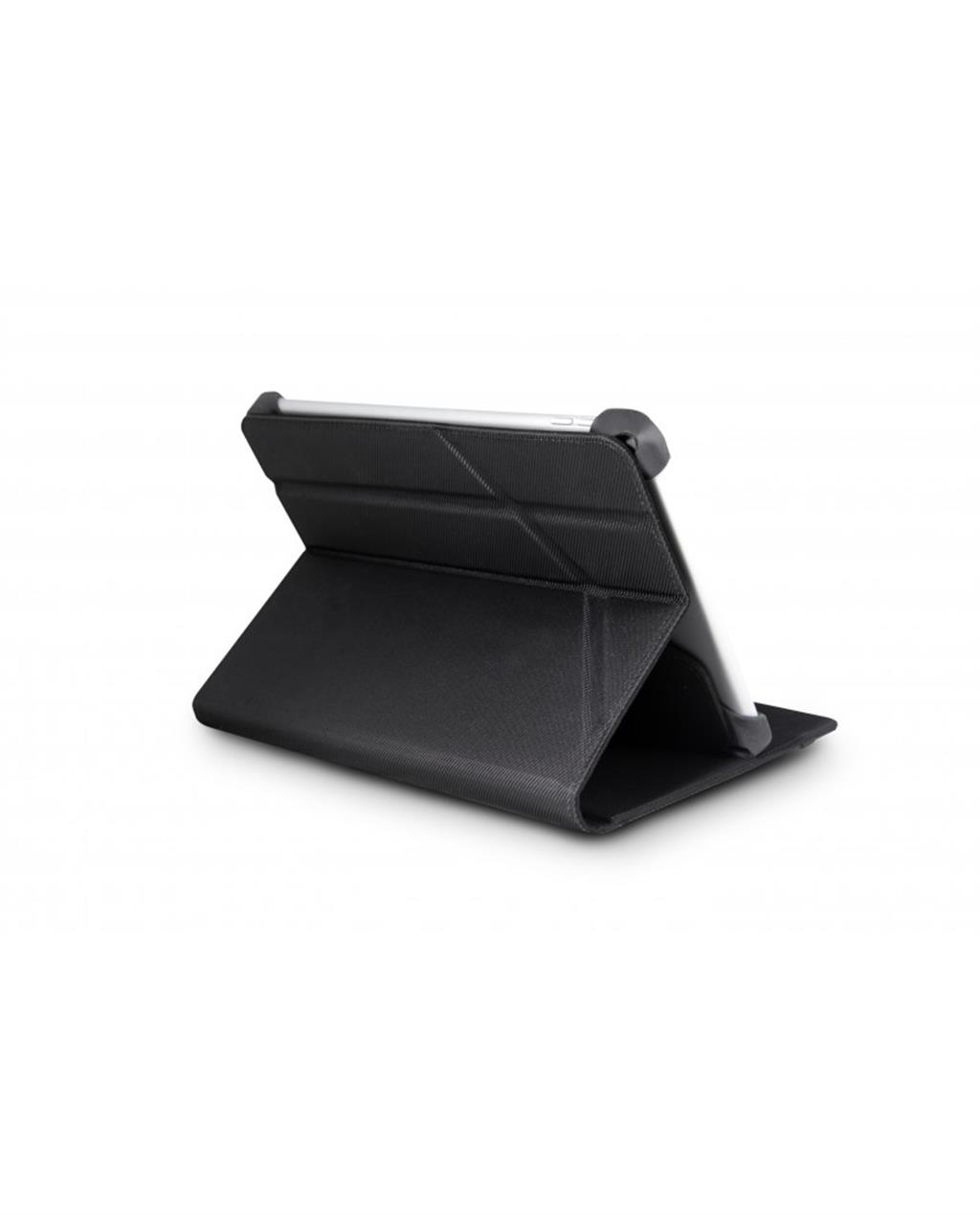 Urban Factory UTP10UF. Case Type: Folio Brand Compatibility: Any Brand Maximum Screen Size: 25.6 Cm (10.1"). Weight: 311 G