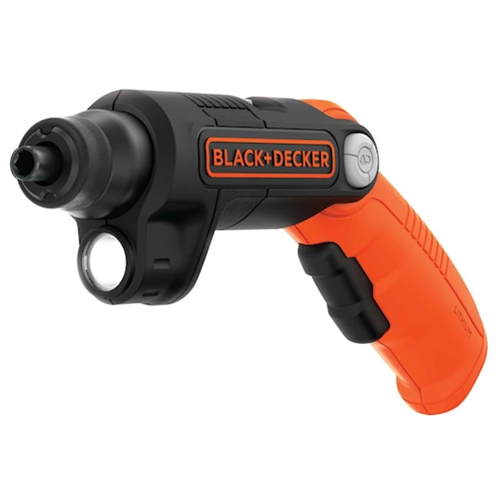 Black & Decker BDCSFL20C 180 Rpm Black Orange
