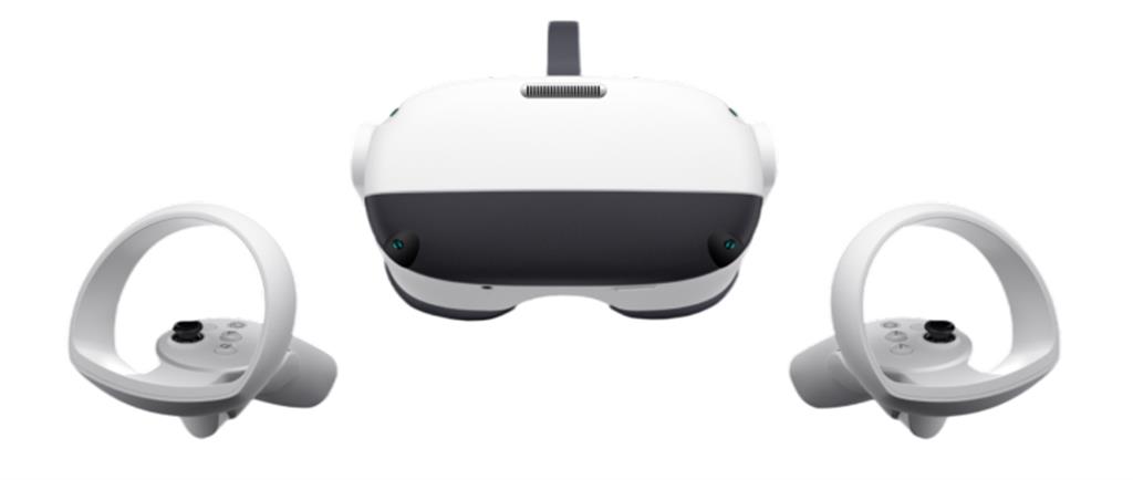 Pico Neo 3 Pro Dedicated Head Mounted Display 673 G White