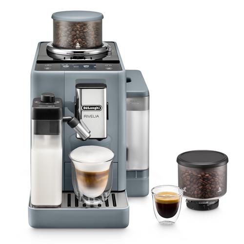 DeLonghi Rivelia EXAM440.55.g Fully-auto Espresso machine 1.4 L