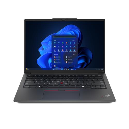 Photos - Other for Computer Lenovo ThinkPad E14 AMD Ryzen 5 7535HS Laptop 35.6 cm  WUXGA 16 (14")