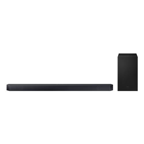 Samsung Q700D Q-Series 3.1.2ch Cinematic Soundbar with Subwoofer (2024)