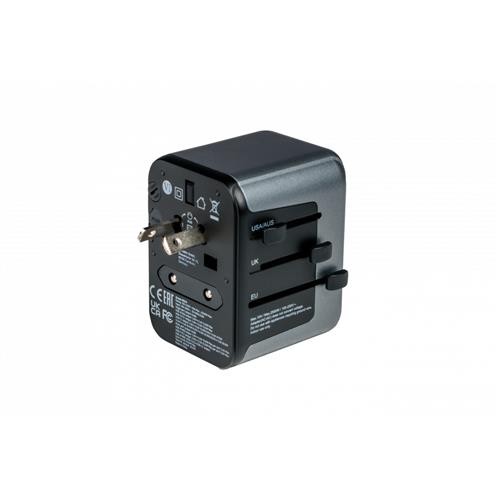Verbatim 49545 power plug adapter Universal