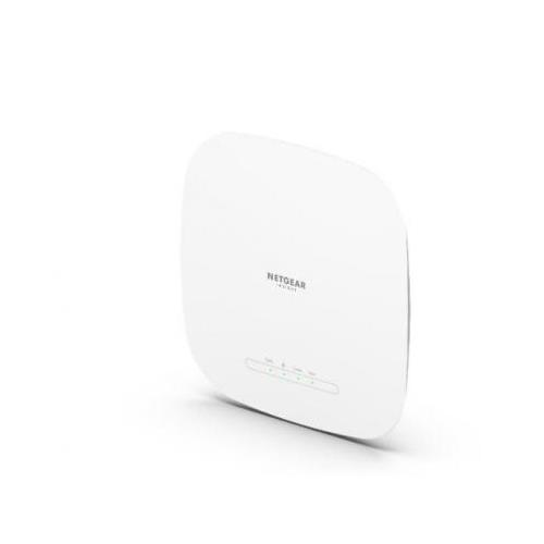 NETGEAR WAX618 2400 Mbit/s White Power over Ethernet (PoE)