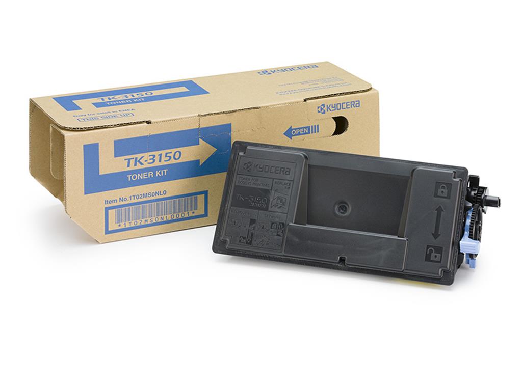 Kyocera TK-3150 Toner Cartridge 1 Pc(S) Original Black