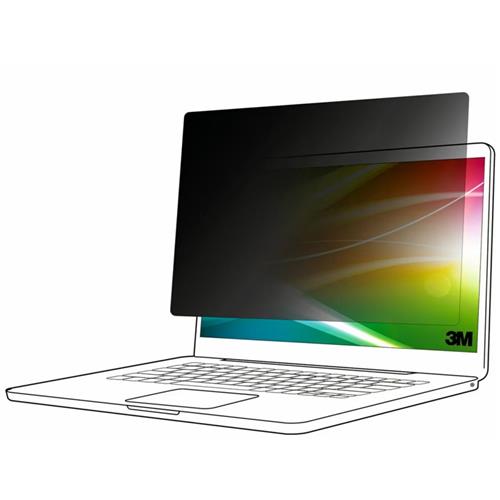 Photos - Screen Protector 3M BPNHP001 display privacy filter 33.8 cm  Laptop Frameless display privacy filter (13.3")