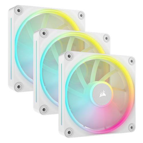 Corsair iCUE LINK LX120 RGB Fan 12 cm 400 RPM 2400 RPM White