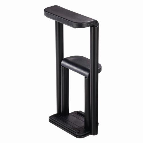 Hama 00004638 holder Passive holder Mobile phone/Smartphone Tablet/UMPC Black