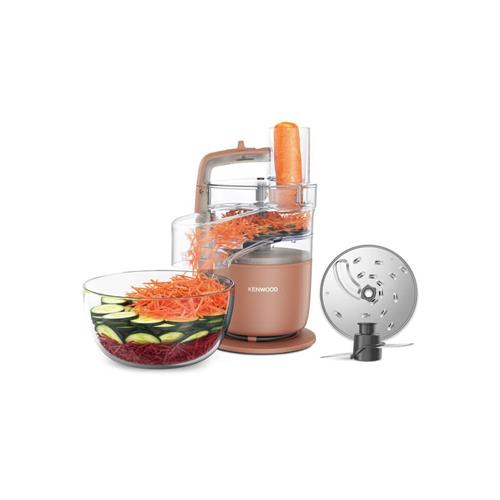 Kenwood FDP22.130RD food processor 650 W 1.3 L Red