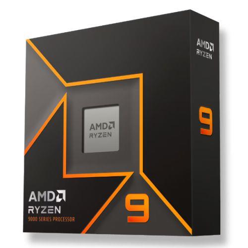 AMD Ryzen 9 9950X AMD Ryzen 9 Socket AM5 4 nm Box AMD 9950X