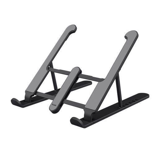 Trust Primo Laptop & tablet stand Grey 40.6 cm (16")