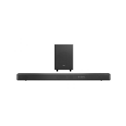 Hisense AX3120G soundbar speaker Black 3.1.2 channels 360 W