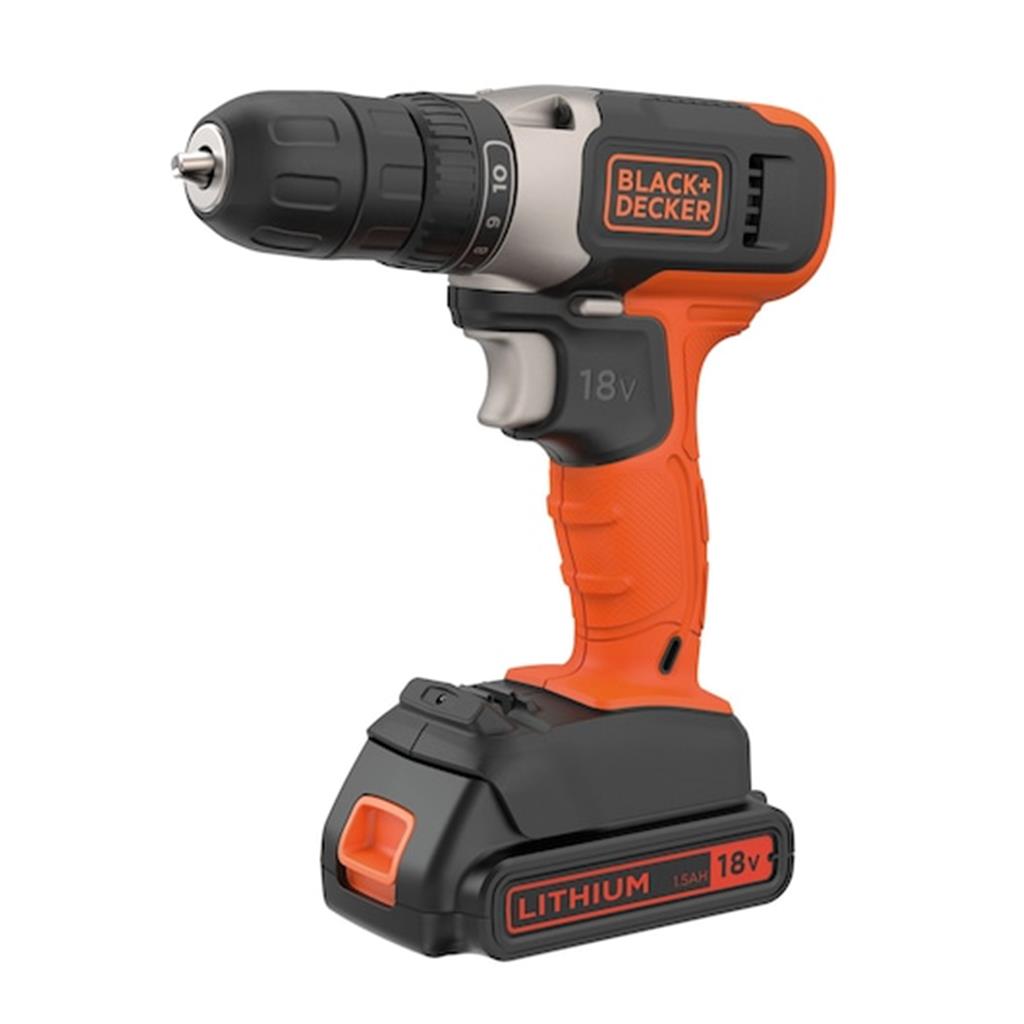 Black & Decker BCD001BAST 600 Rpm