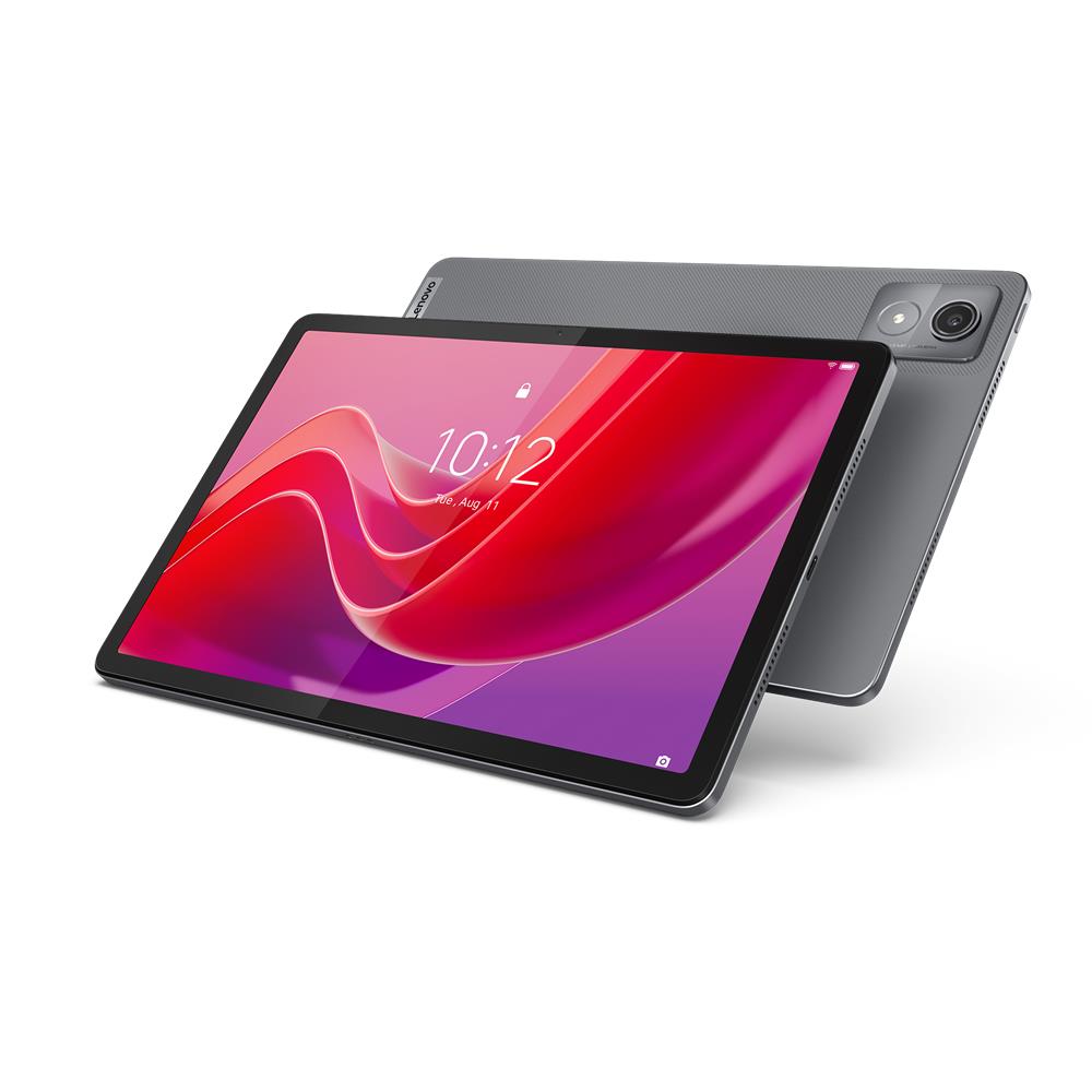 Lenovo Tab K11 (Enhanced Edition) Mediatek 128 Gb 27.9 Cm (11") 4 Gb Wi-Fi 5 (802.11Ac) Android 13 Grey-image