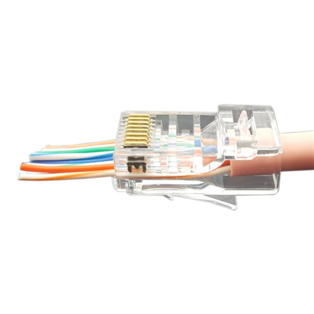 Cablenet Cat6 - RJ45 Utp Ez Easy Plug
