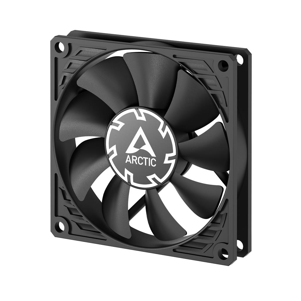 Arctic P8 Slim 8Cm Pwm Case Fan-image