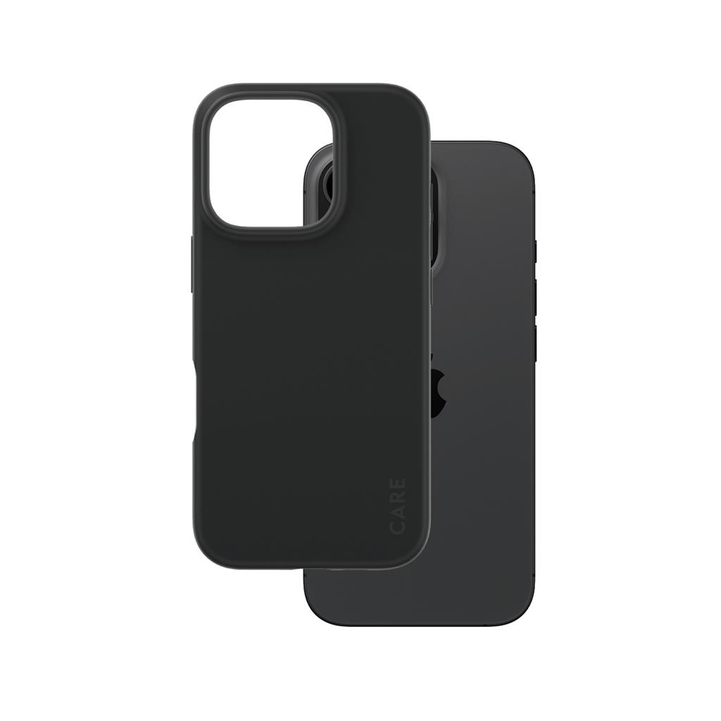 Panzerglass Care By Fashionable Case Black Iphone 16 Pro