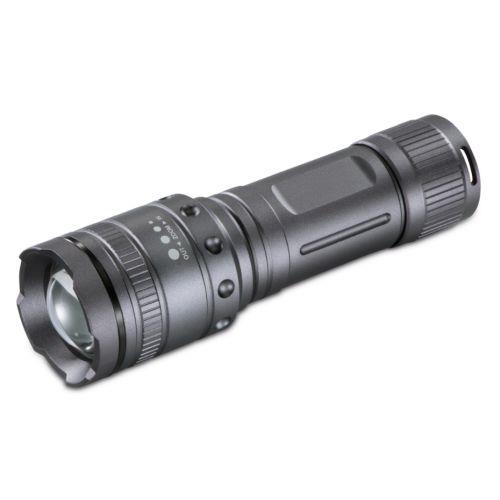 Hama 00185801 flashlight Grey Silver Hand flashlight LED