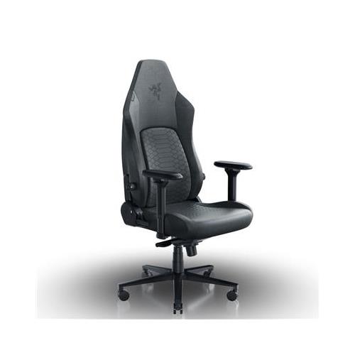 Razer Iskur V2 Gaming armchair Padded seat Grey