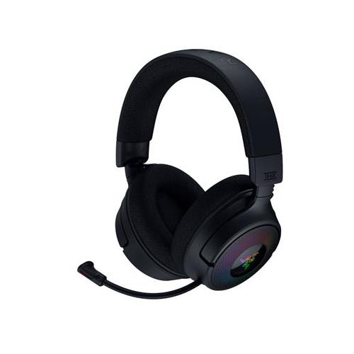 Razer Kraken V4 Headset Wireless Head-band Gaming USB Type-A Bluetooth Black