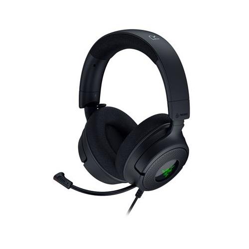 Razer Kraken V4 X Headset Wired Head-band Gaming USB Type-C / USB Type-A Black