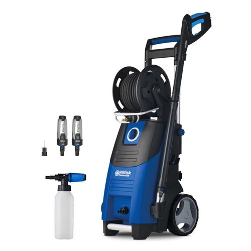 Nilfisk Premium 200-15 UK pressure washer Upright Electric 610 l/h 2900 W Blue